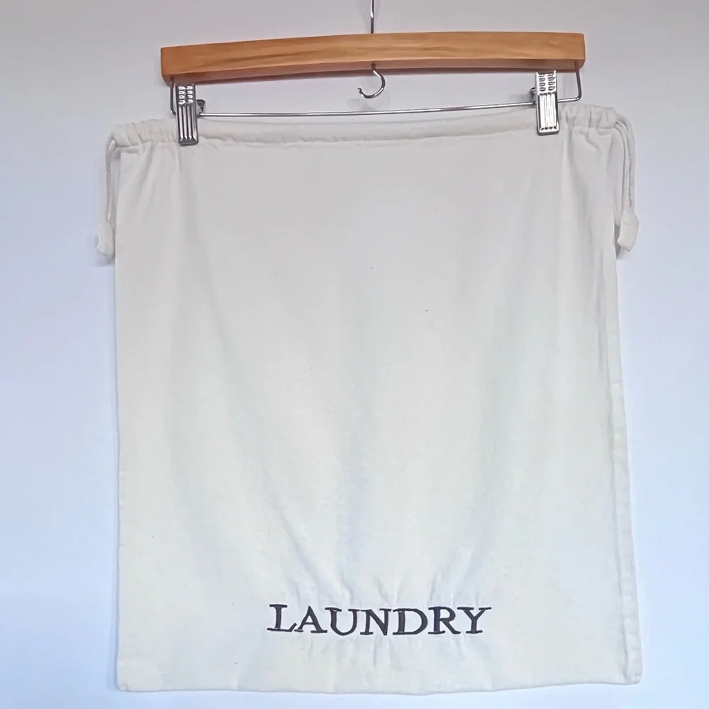 Drawstring Laundry Bag